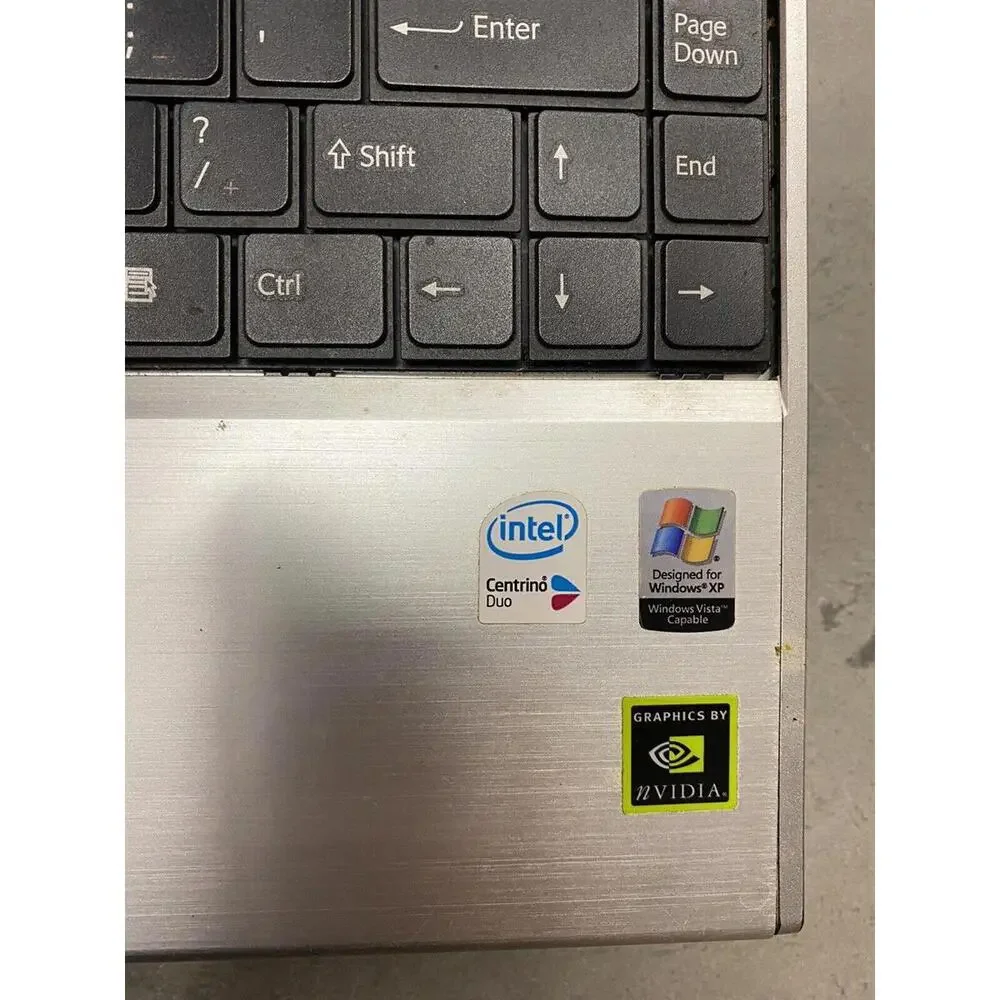 Sony Vaio PCG-6L1L Laptop Computer For Parts/Untested